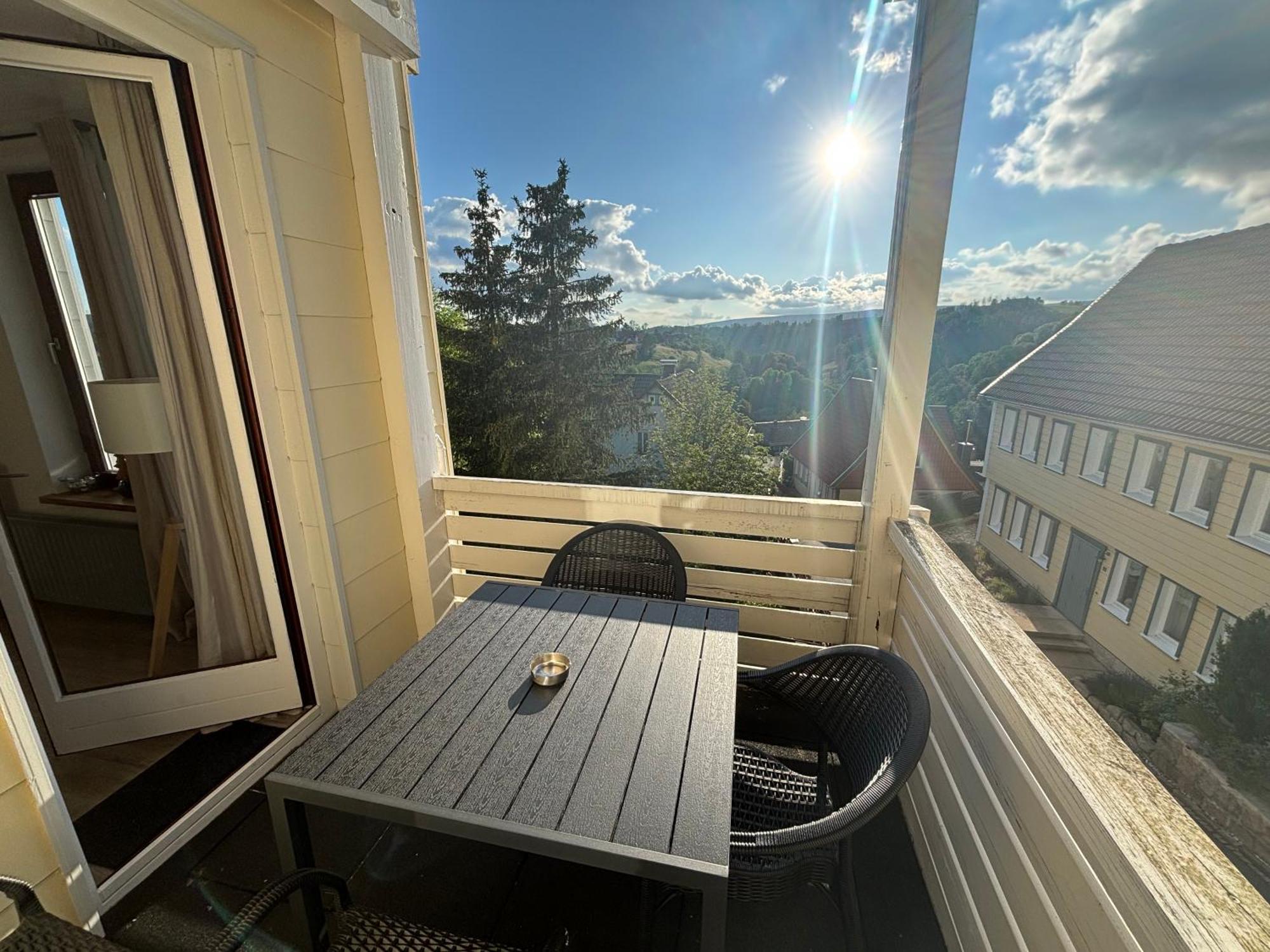 Ferienwohnung Donald Sankt Andreasberg Exterior photo